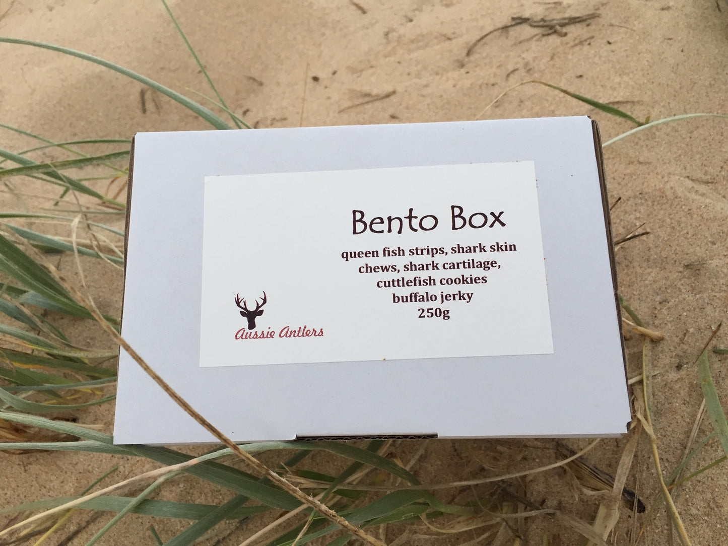 Bento Box 250grams