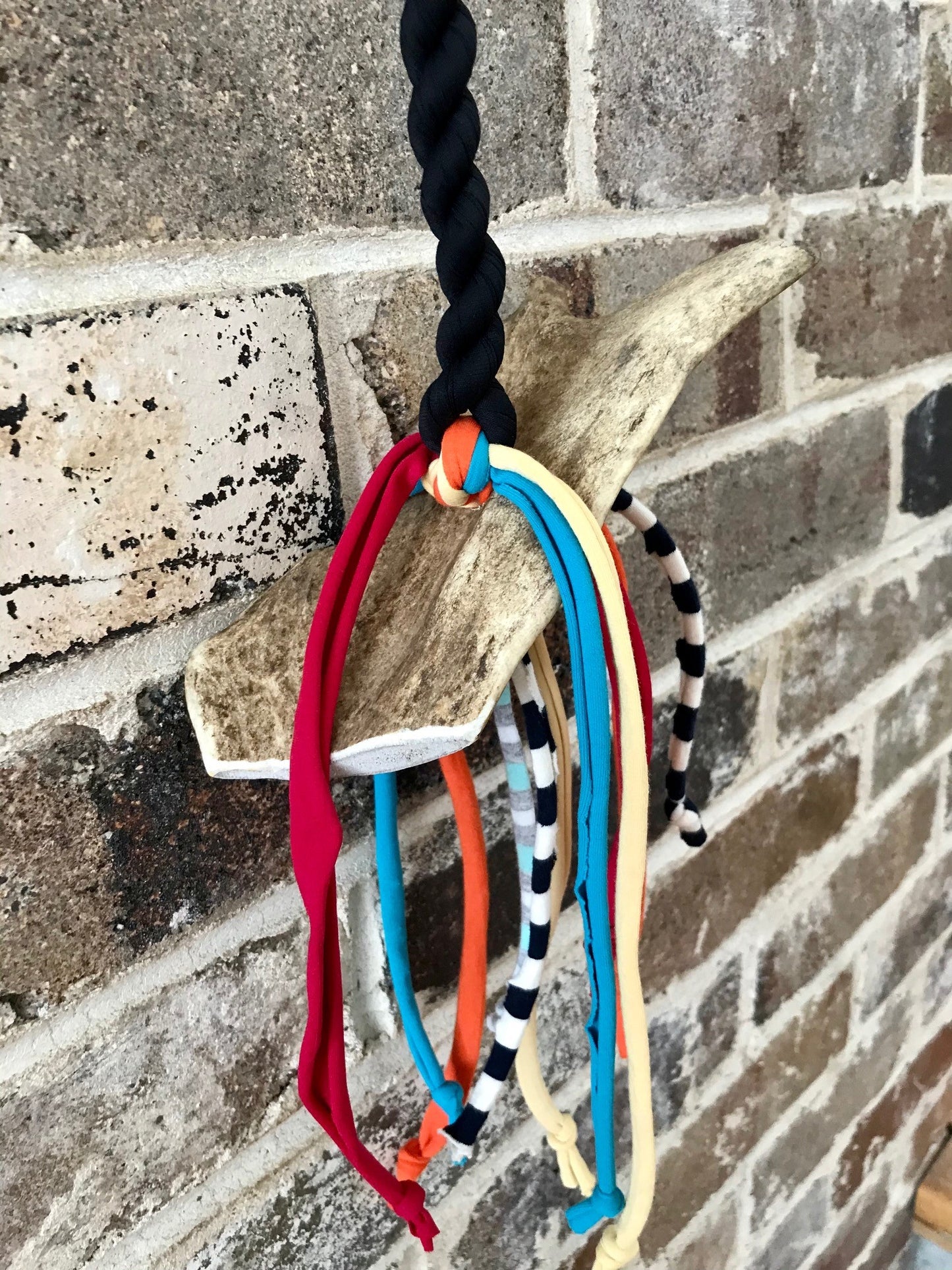 Long Bungee Fallow Antler toy