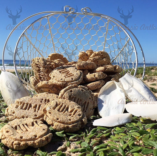 Aussie Cuttlefish Cookies 150g