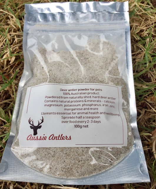 Deer Antler Powder 50g