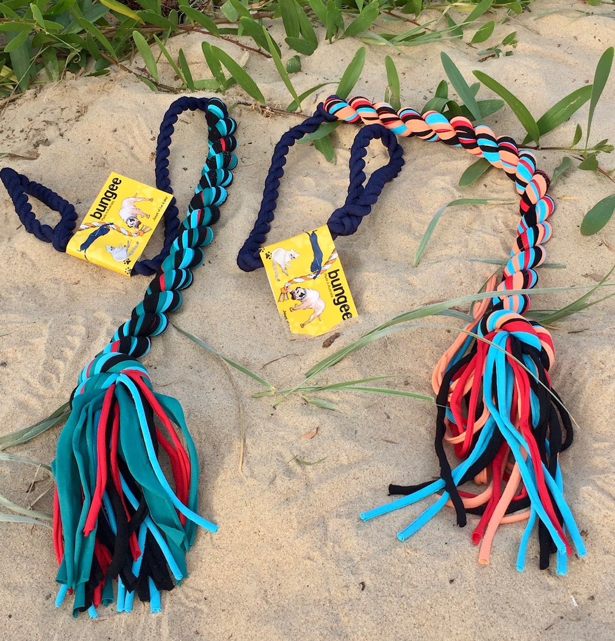 Bungee Rope Tug Small – Aussie Antlers