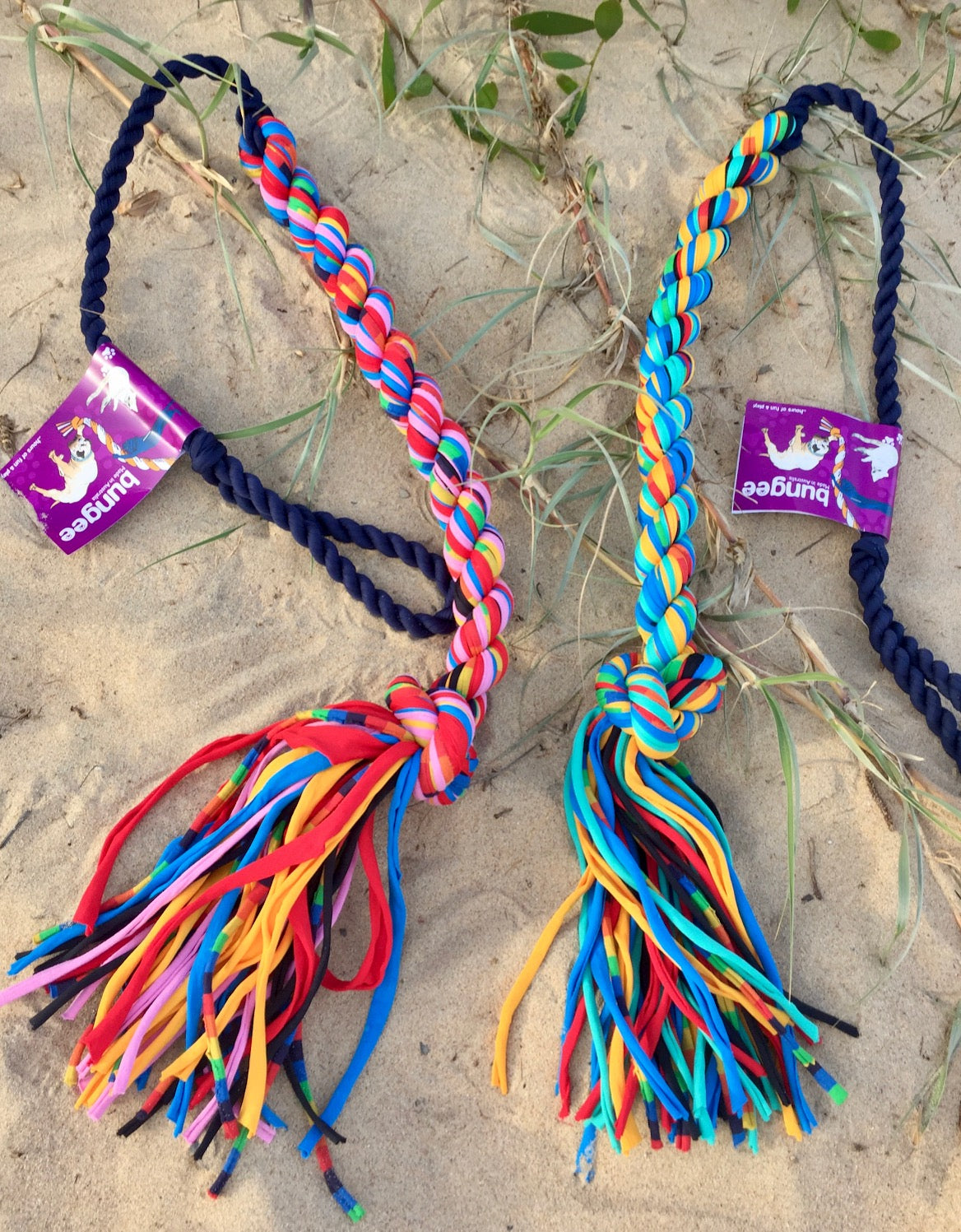 Aussie Rope Bungee Rope Tug Large – Aussie Antlers